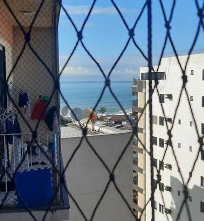 Vista Do Mar Com Ar Garagem E Varanda Guarapari Eksteriør billede
