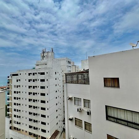 Vista Do Mar Com Ar Garagem E Varanda Guarapari Eksteriør billede