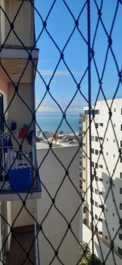 Vista Do Mar Com Ar Garagem E Varanda Guarapari Eksteriør billede