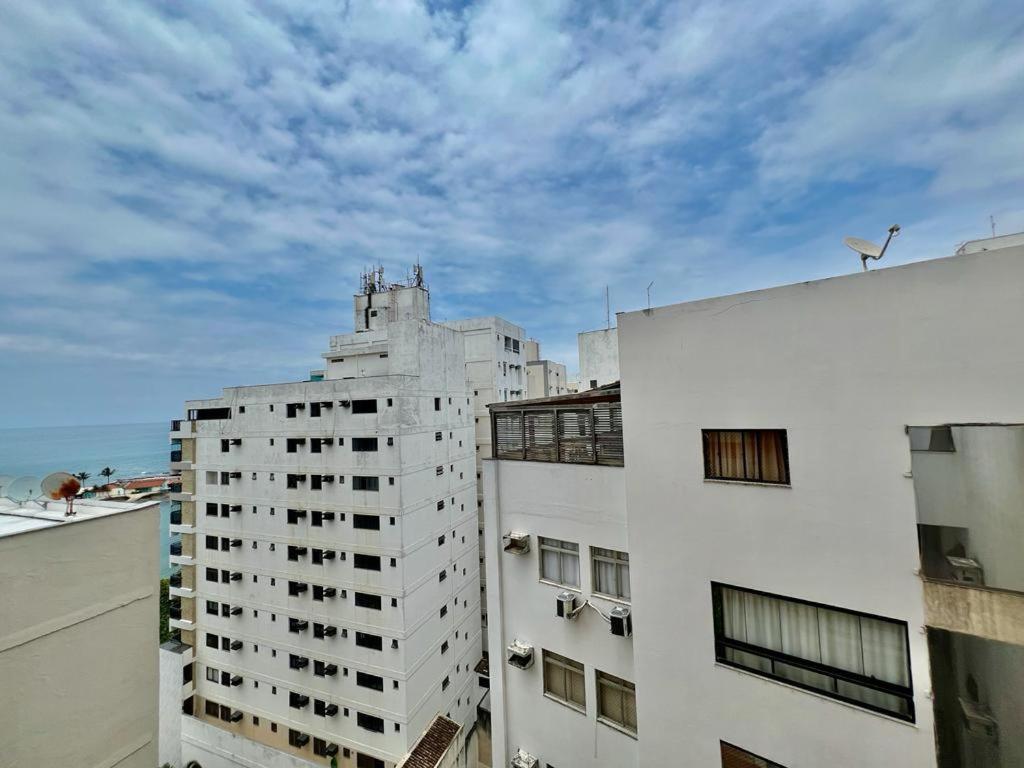 Vista Do Mar Com Ar Garagem E Varanda Guarapari Eksteriør billede